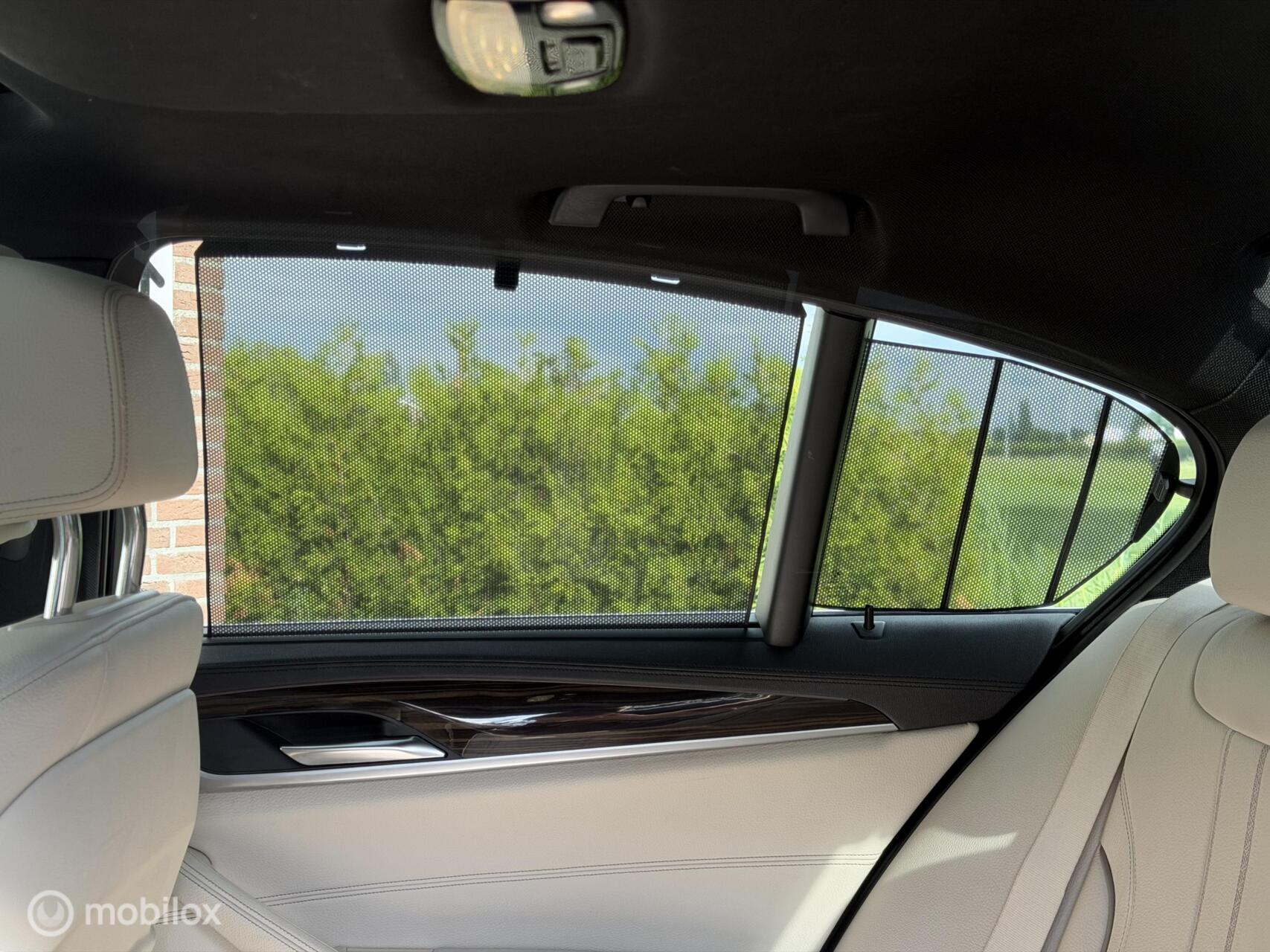 Foto van BMW 520i