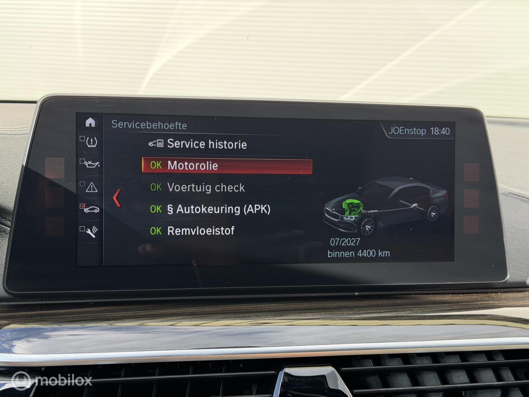 Foto van BMW 520i