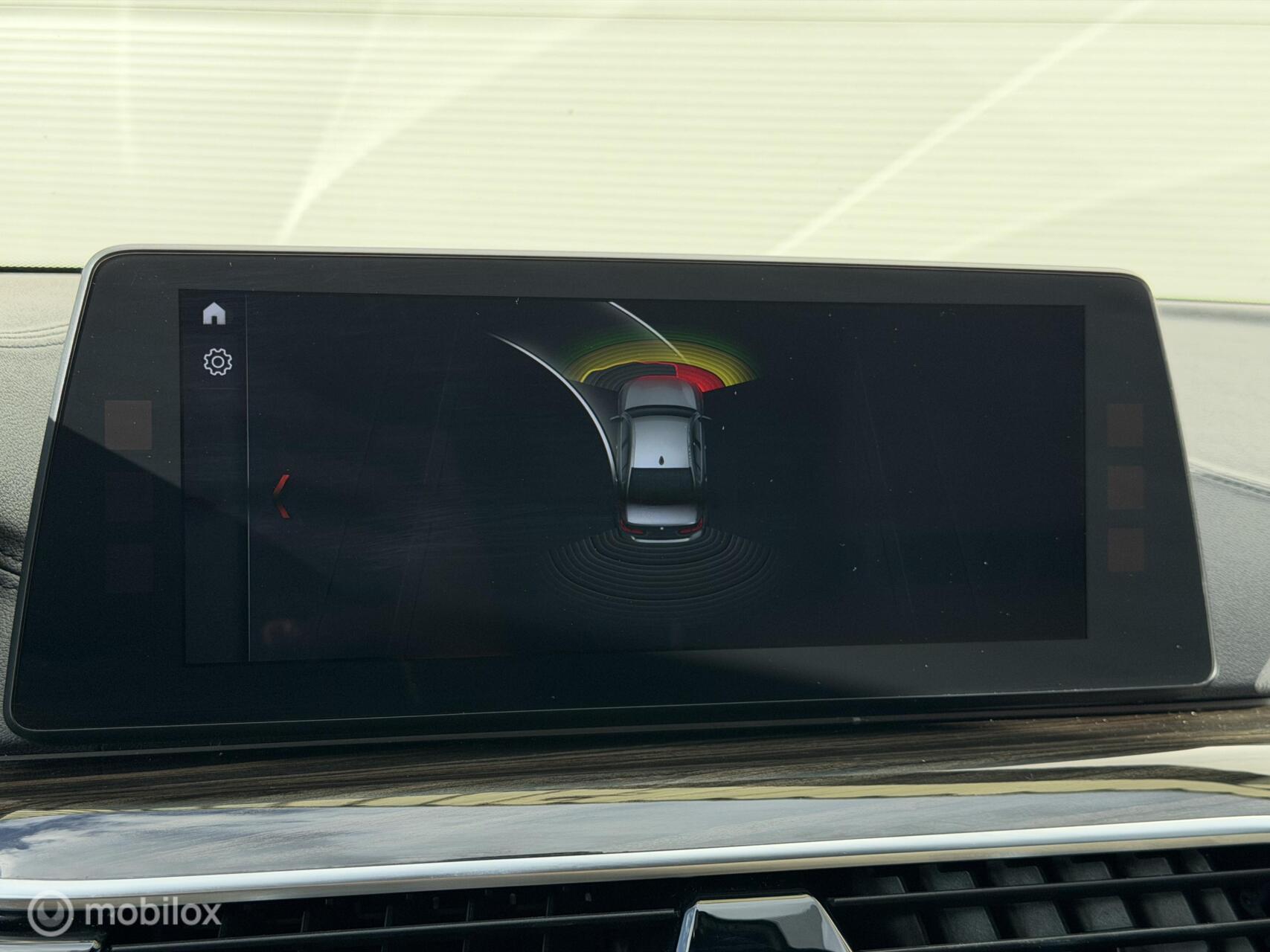 Foto van BMW 520i