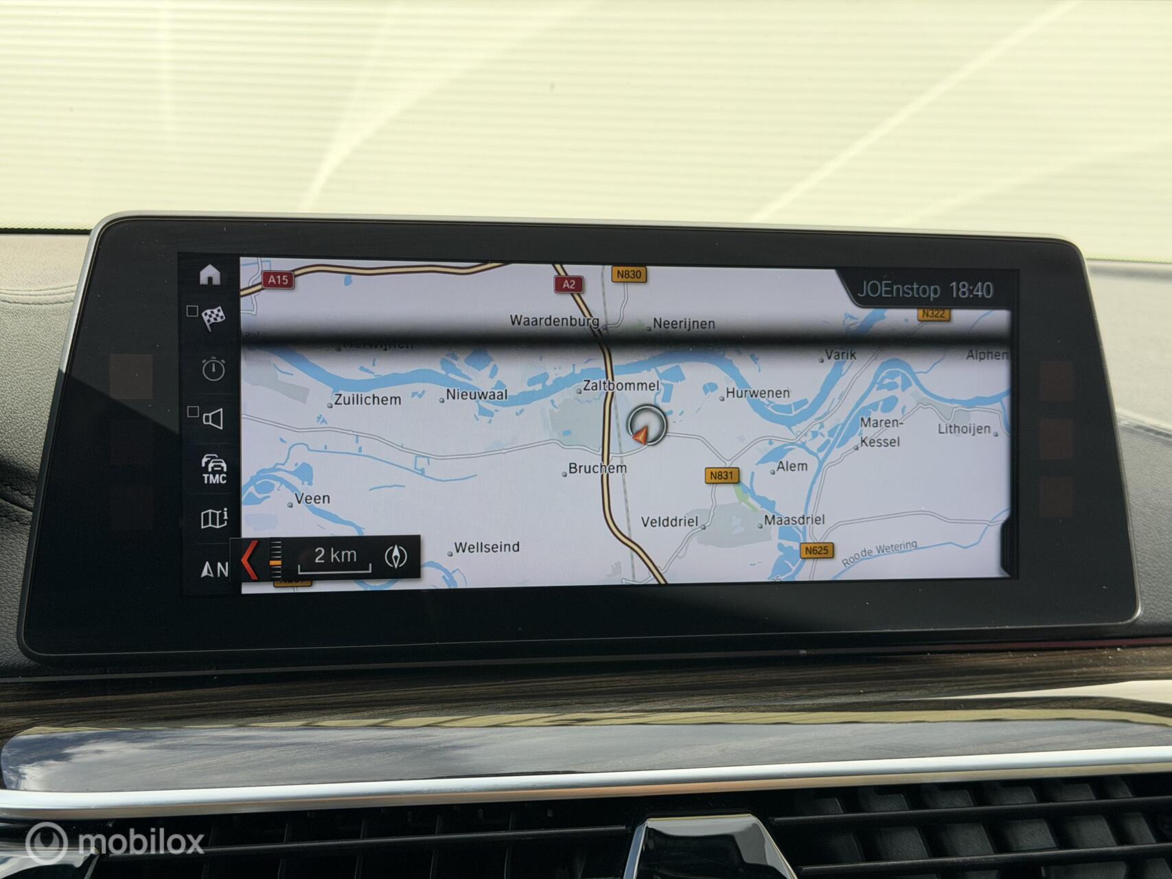 Foto van BMW 520i