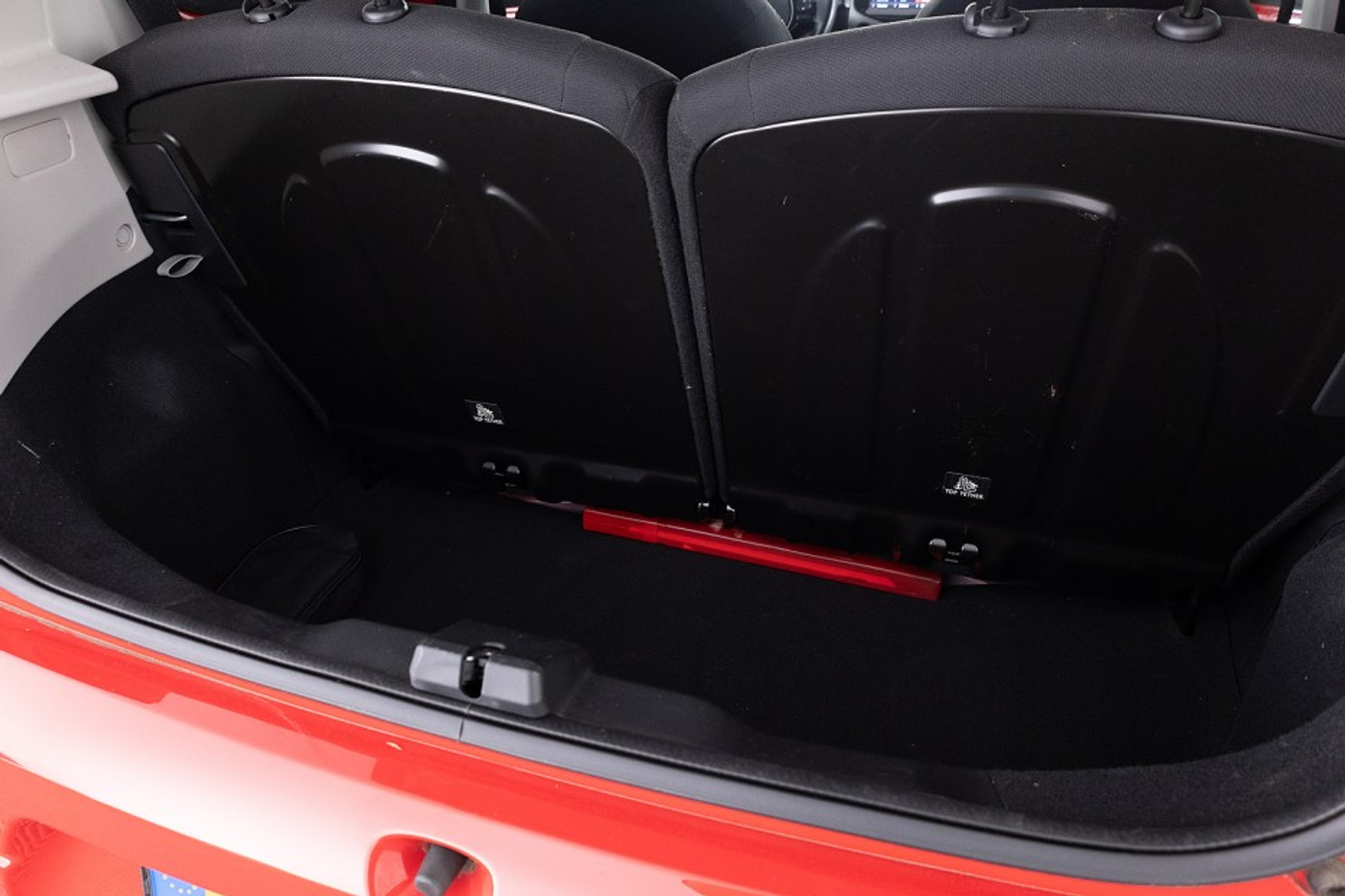 Foto van Citroen C1