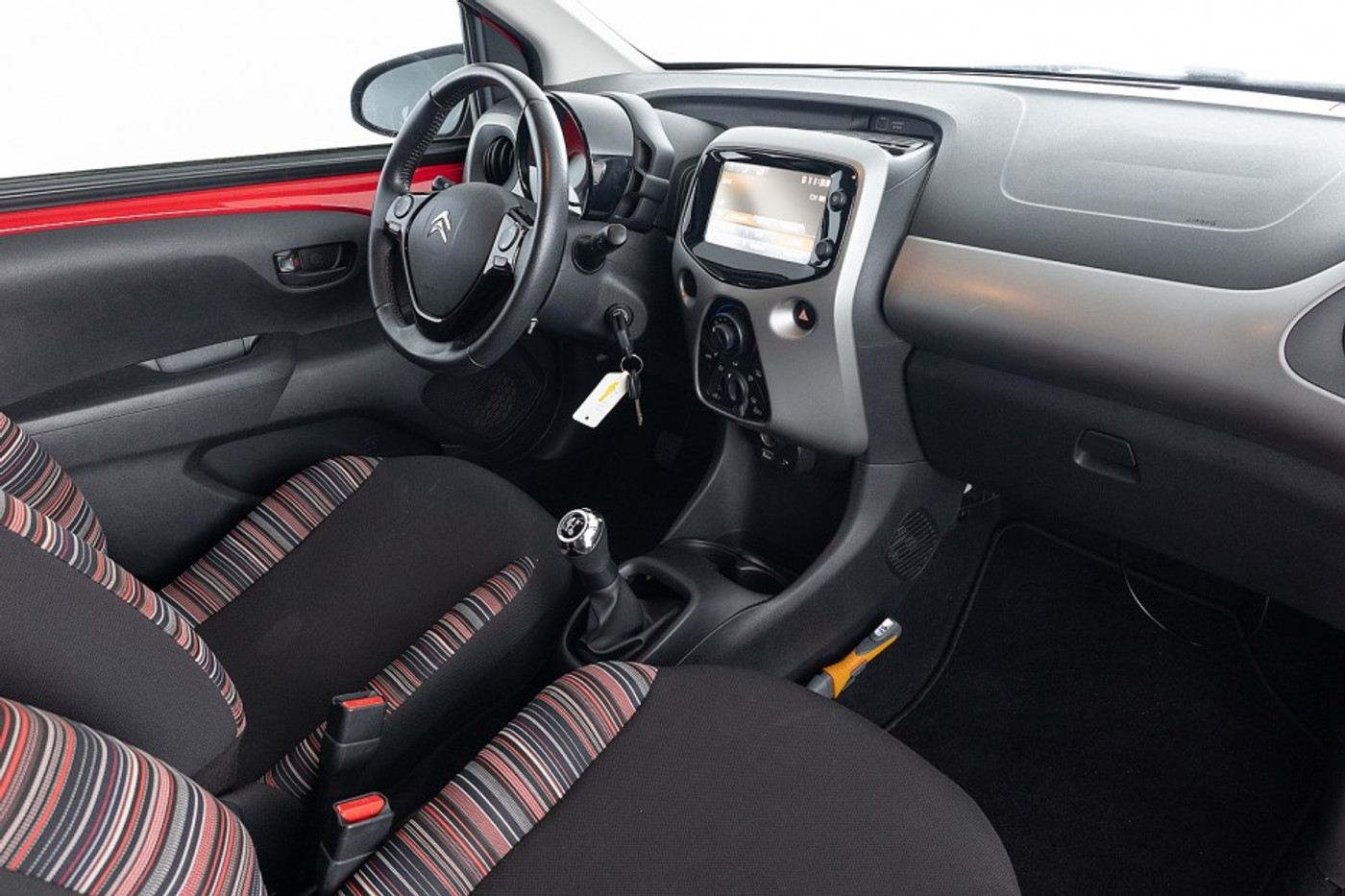 Foto van Citroen C1