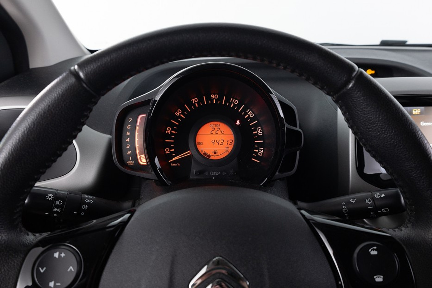 Foto van Citroen C1