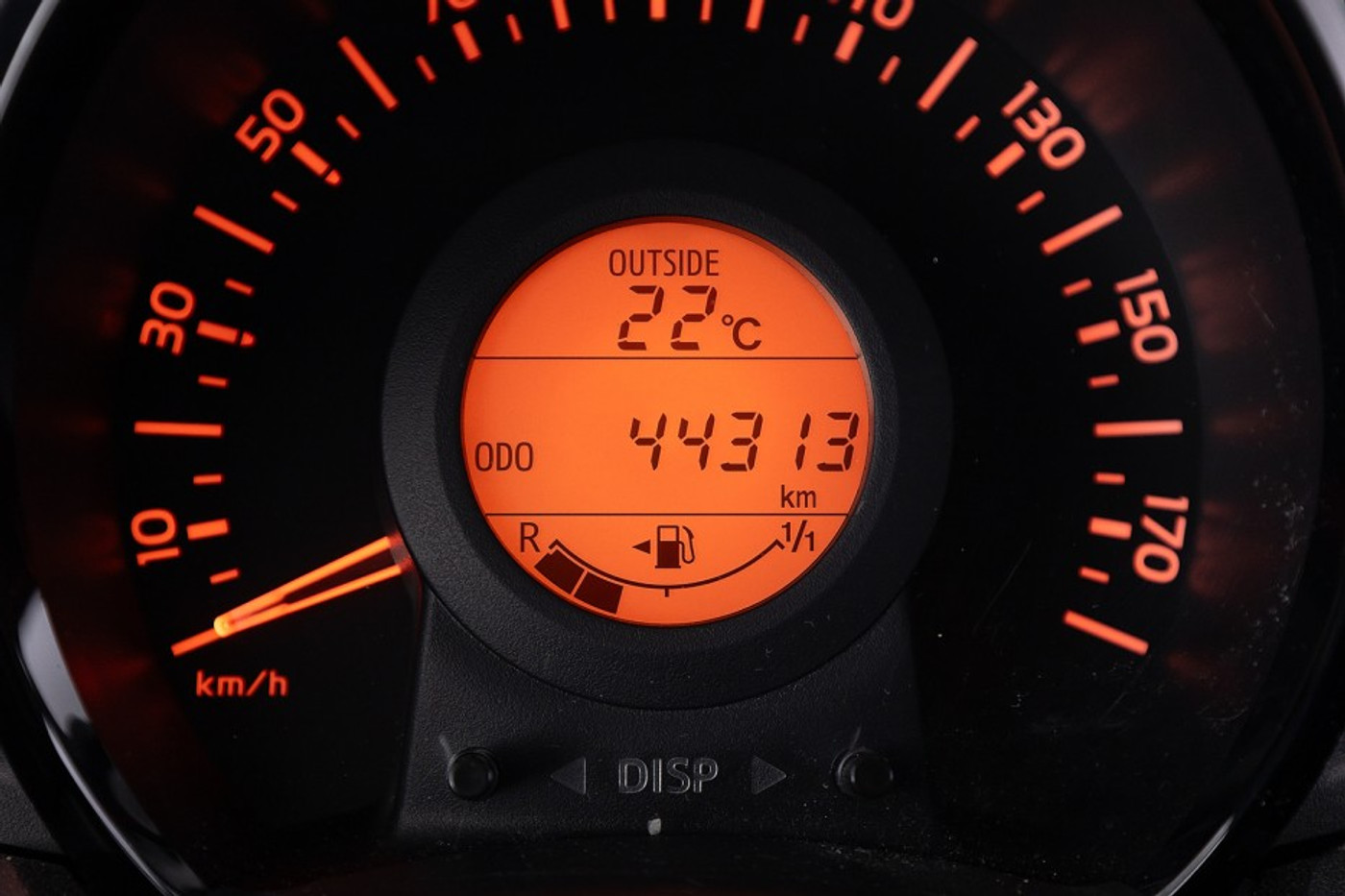 Foto van Citroen C1