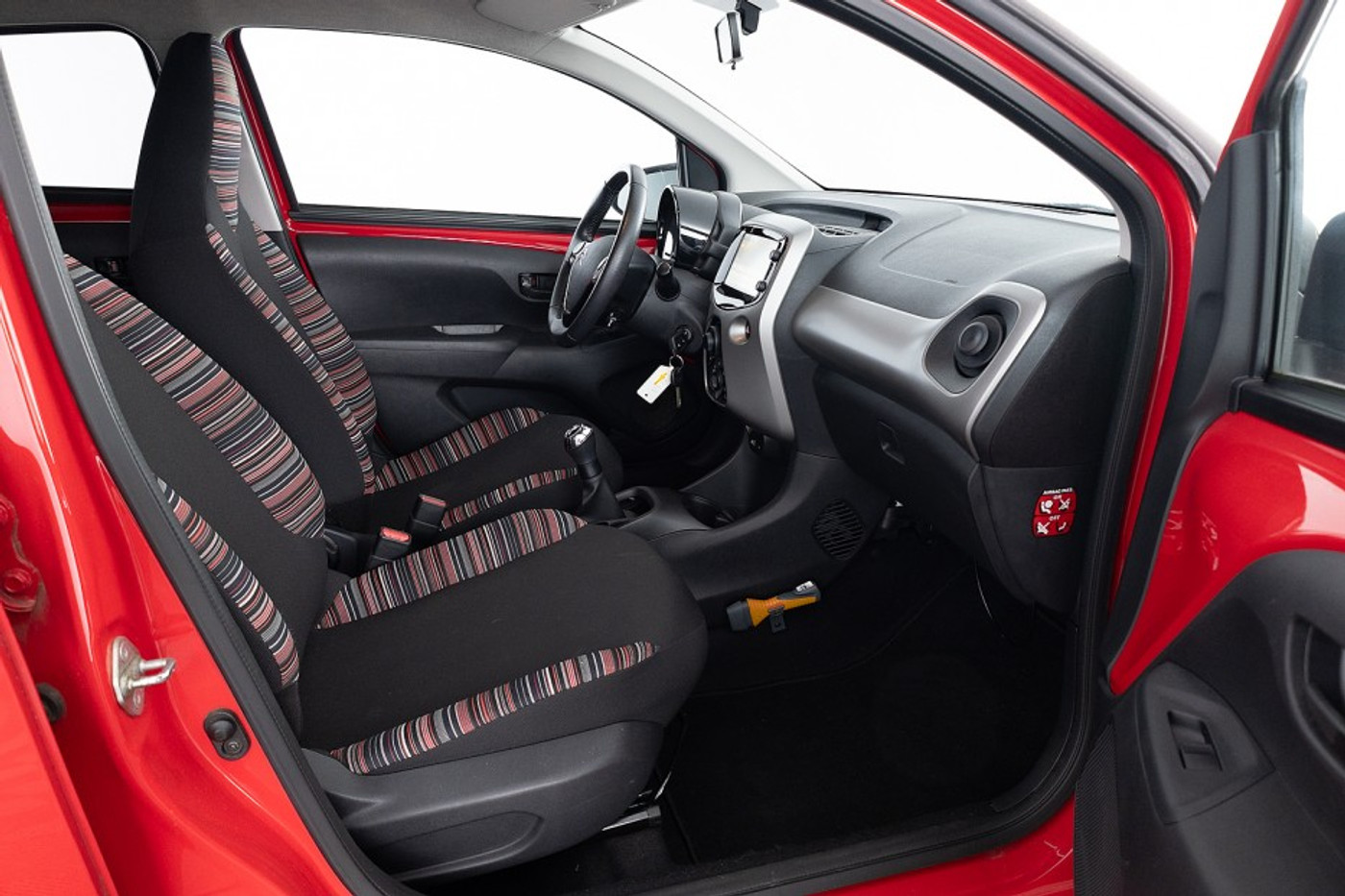 Foto van Citroen C1