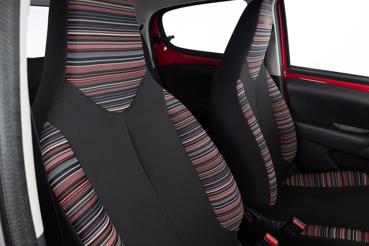 Foto van Citroen C1