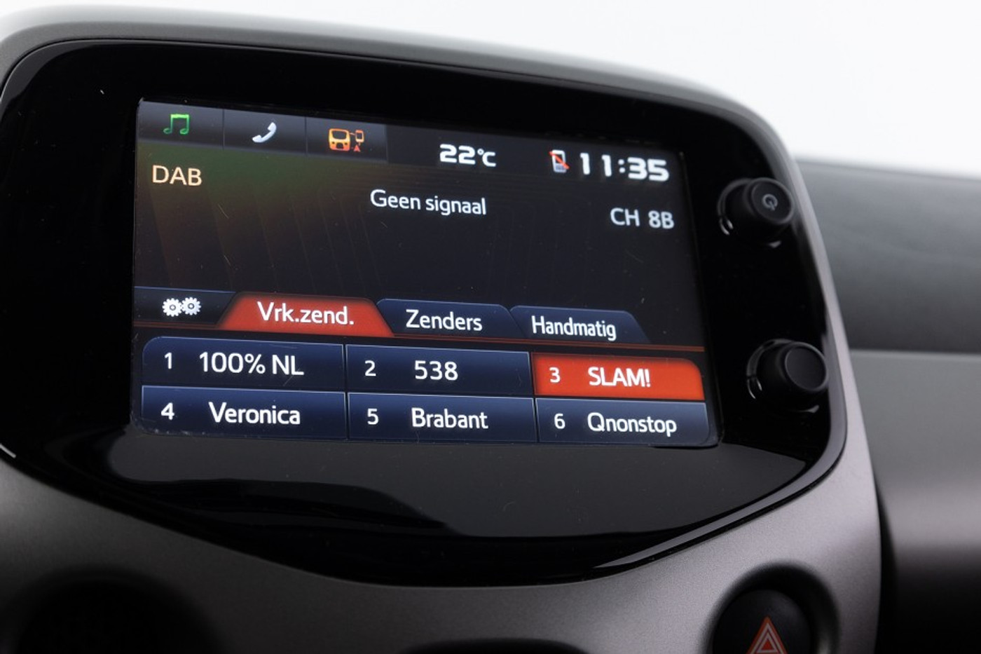 Foto van Citroen C1