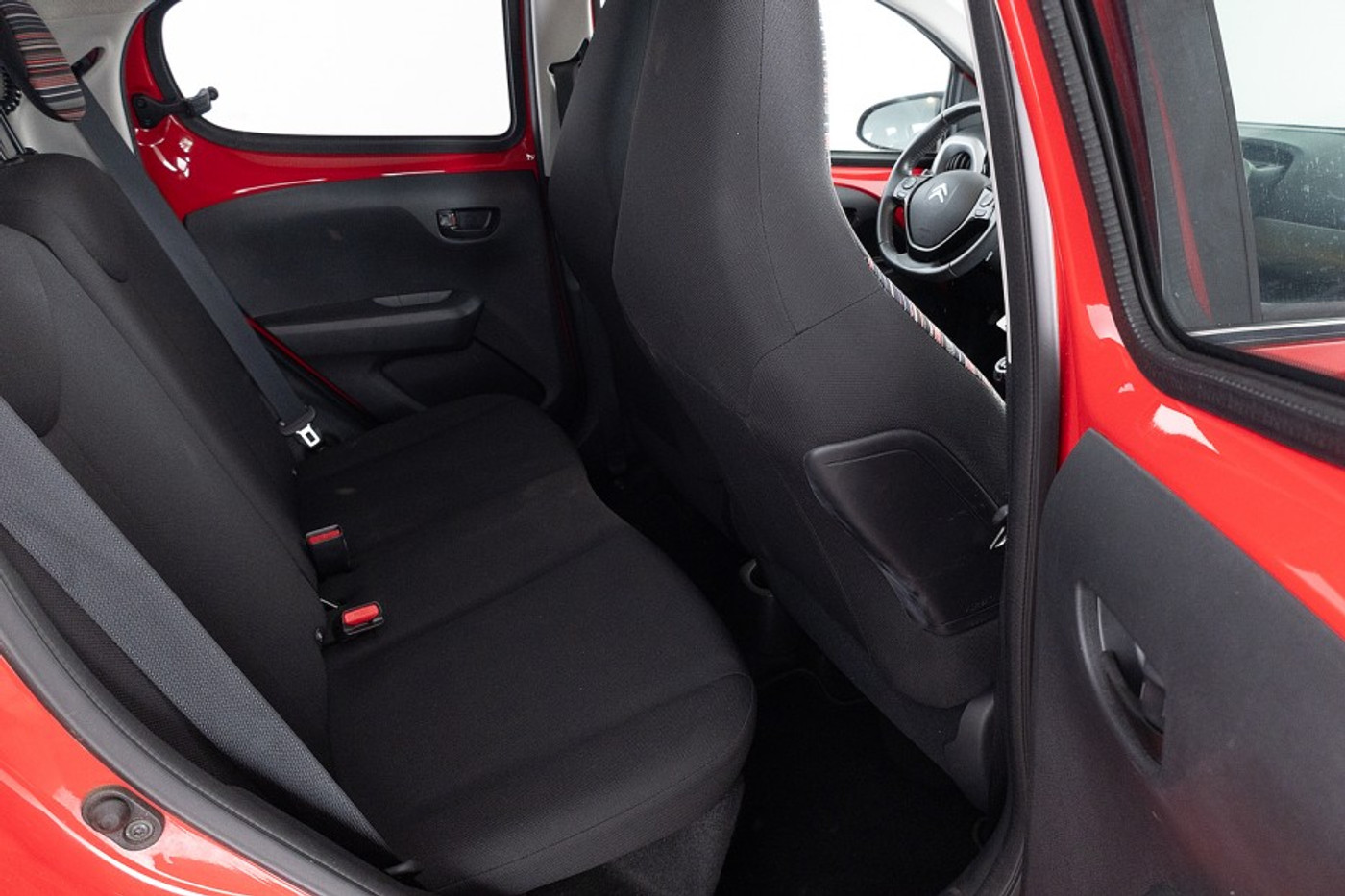 Foto van Citroen C1