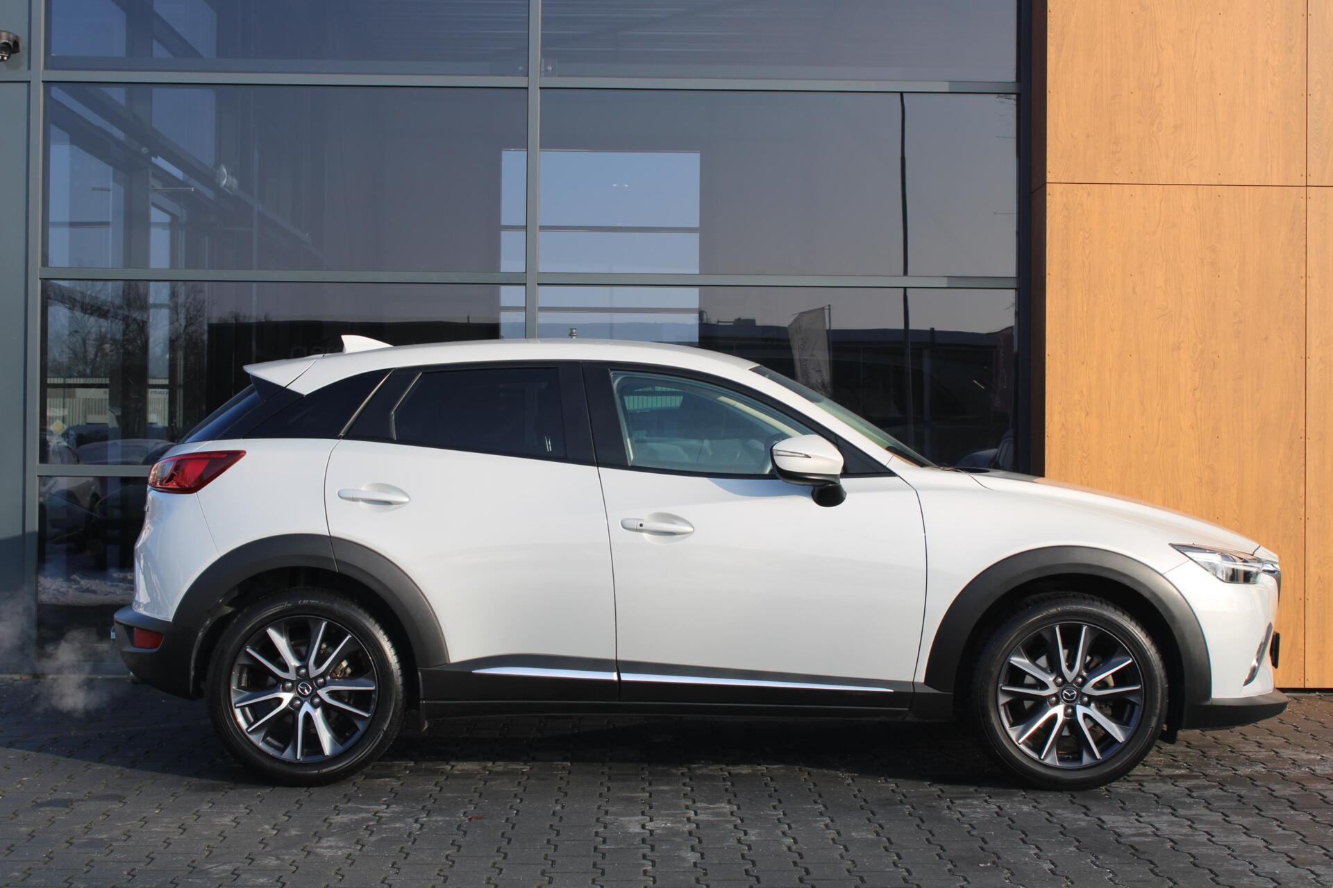 Foto van Mazda Mazda Cx-3