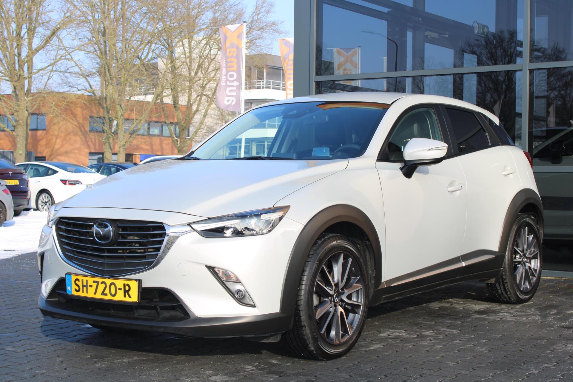 Foto van Mazda Mazda Cx-3