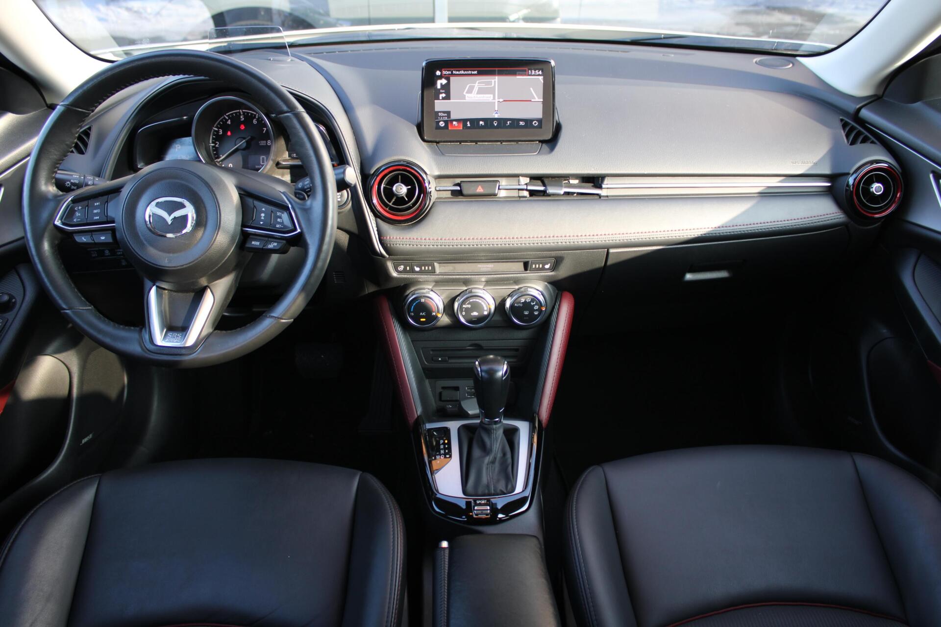 Foto van Mazda Mazda Cx-3