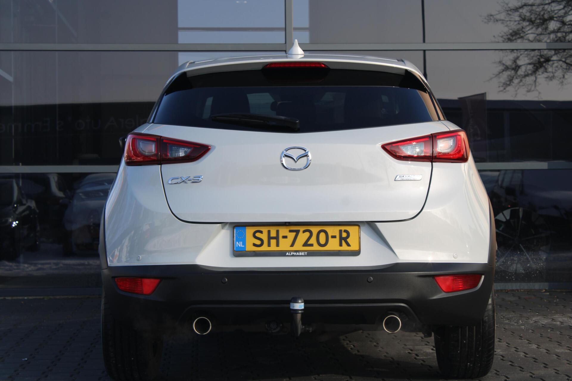 Foto van Mazda Mazda Cx-3