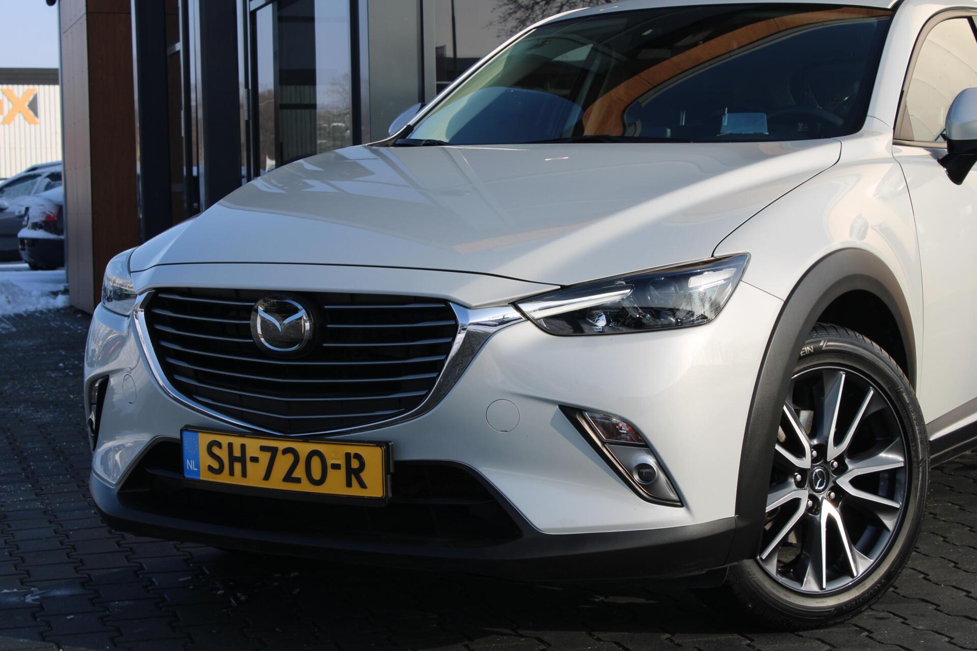 Foto van Mazda Mazda Cx-3