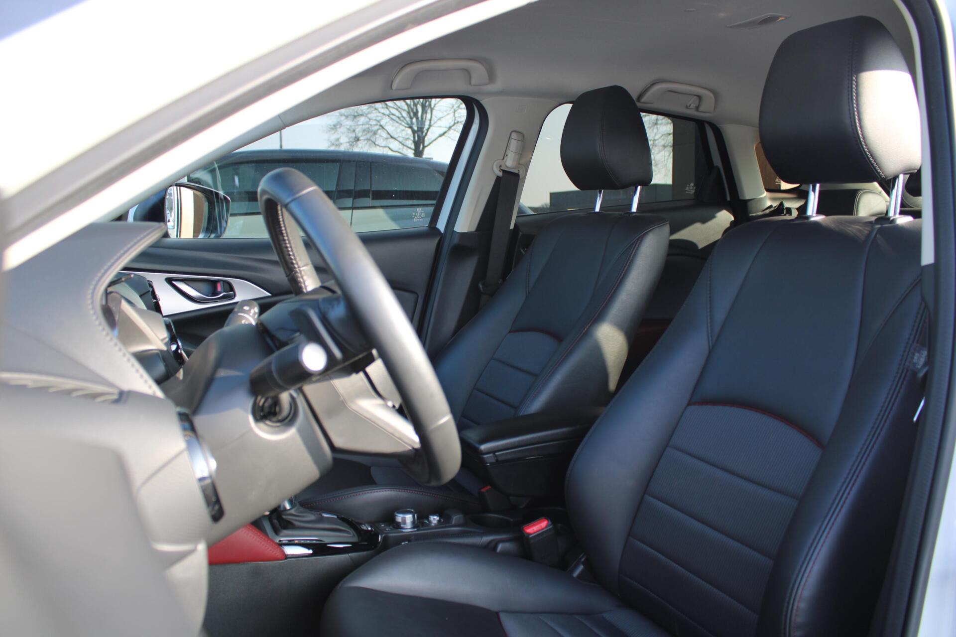 Foto van Mazda Mazda Cx-3