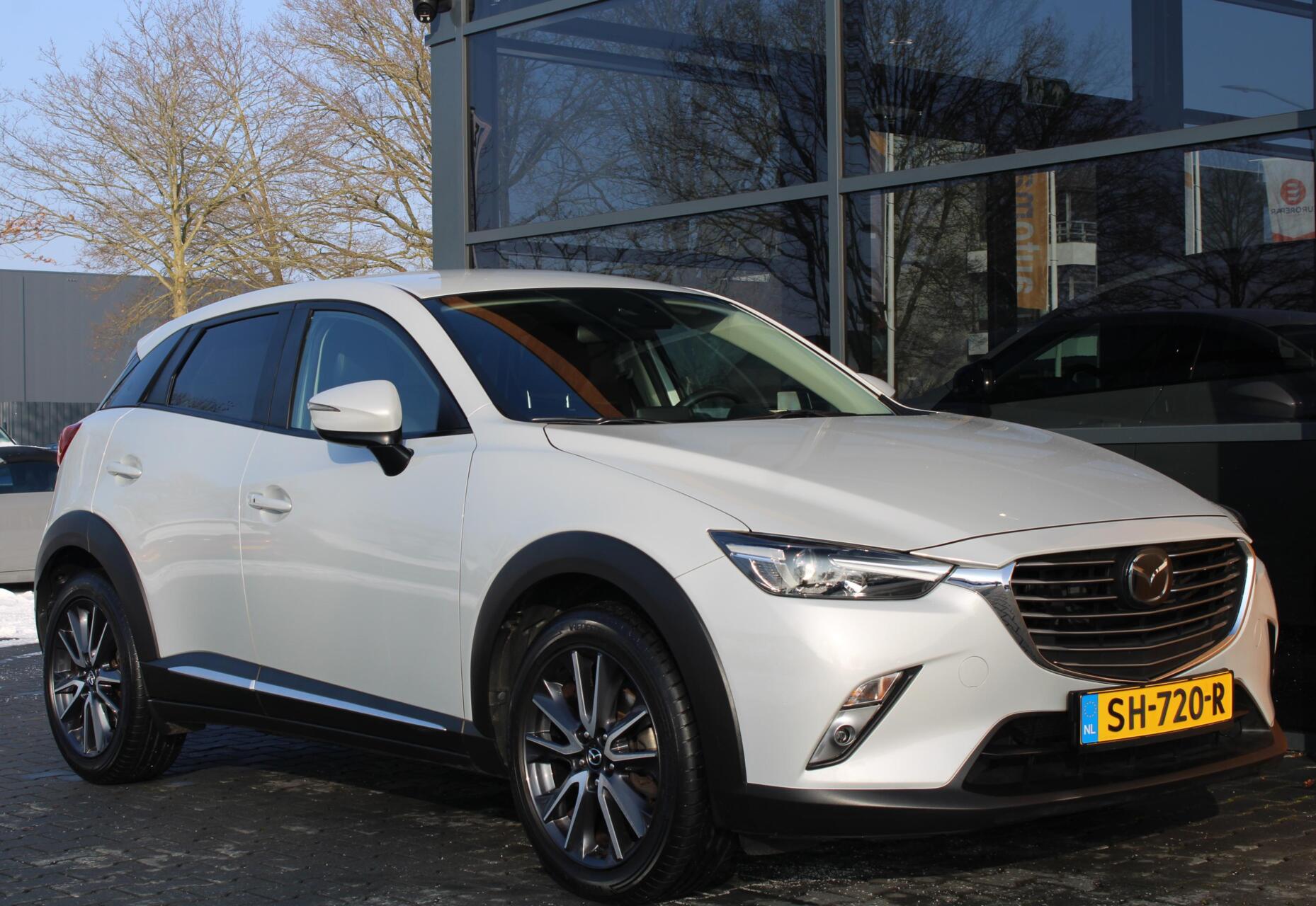 Foto van Mazda Mazda Cx-3