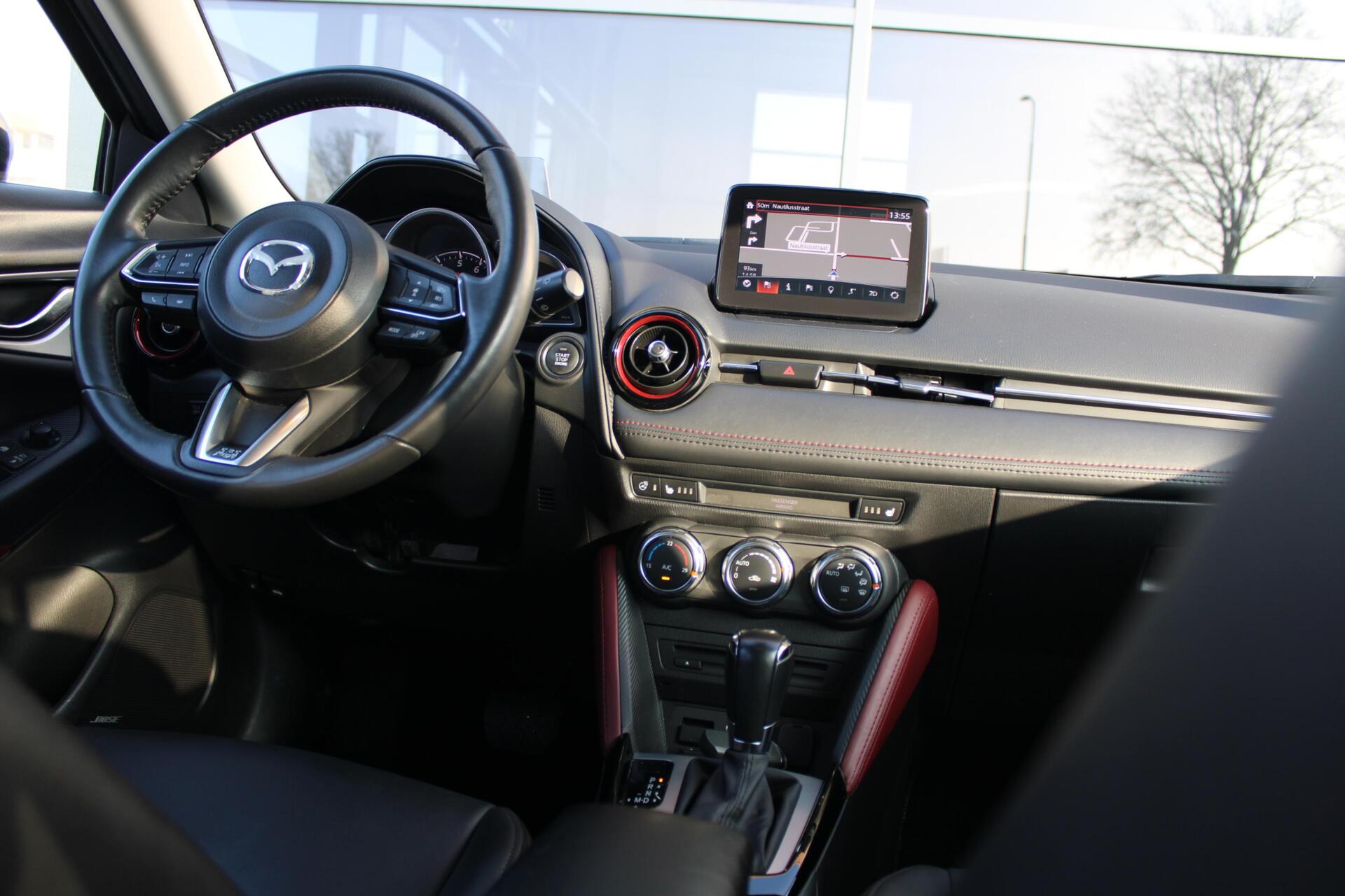 Foto van Mazda Mazda Cx-3