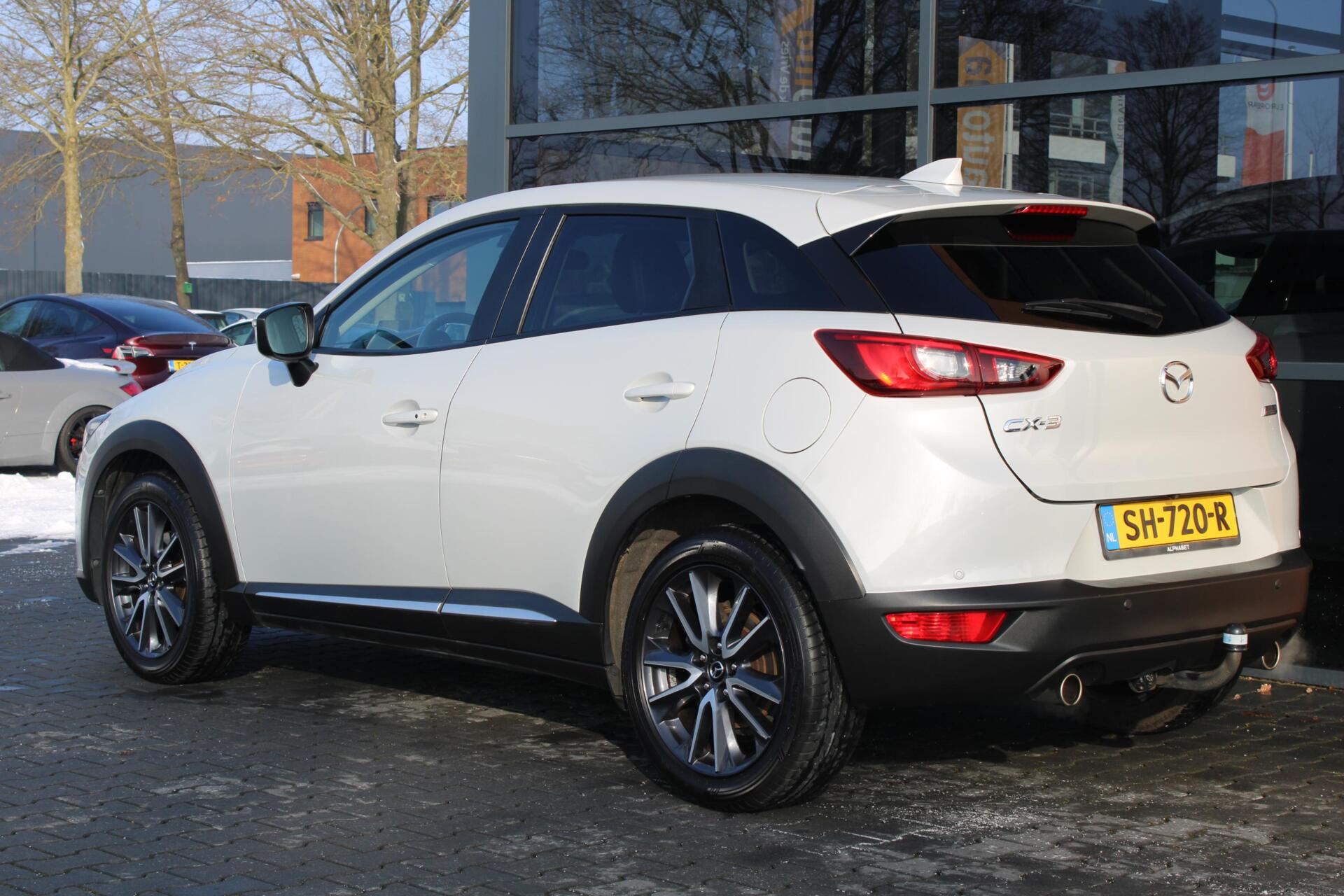 Foto van Mazda Mazda Cx-3