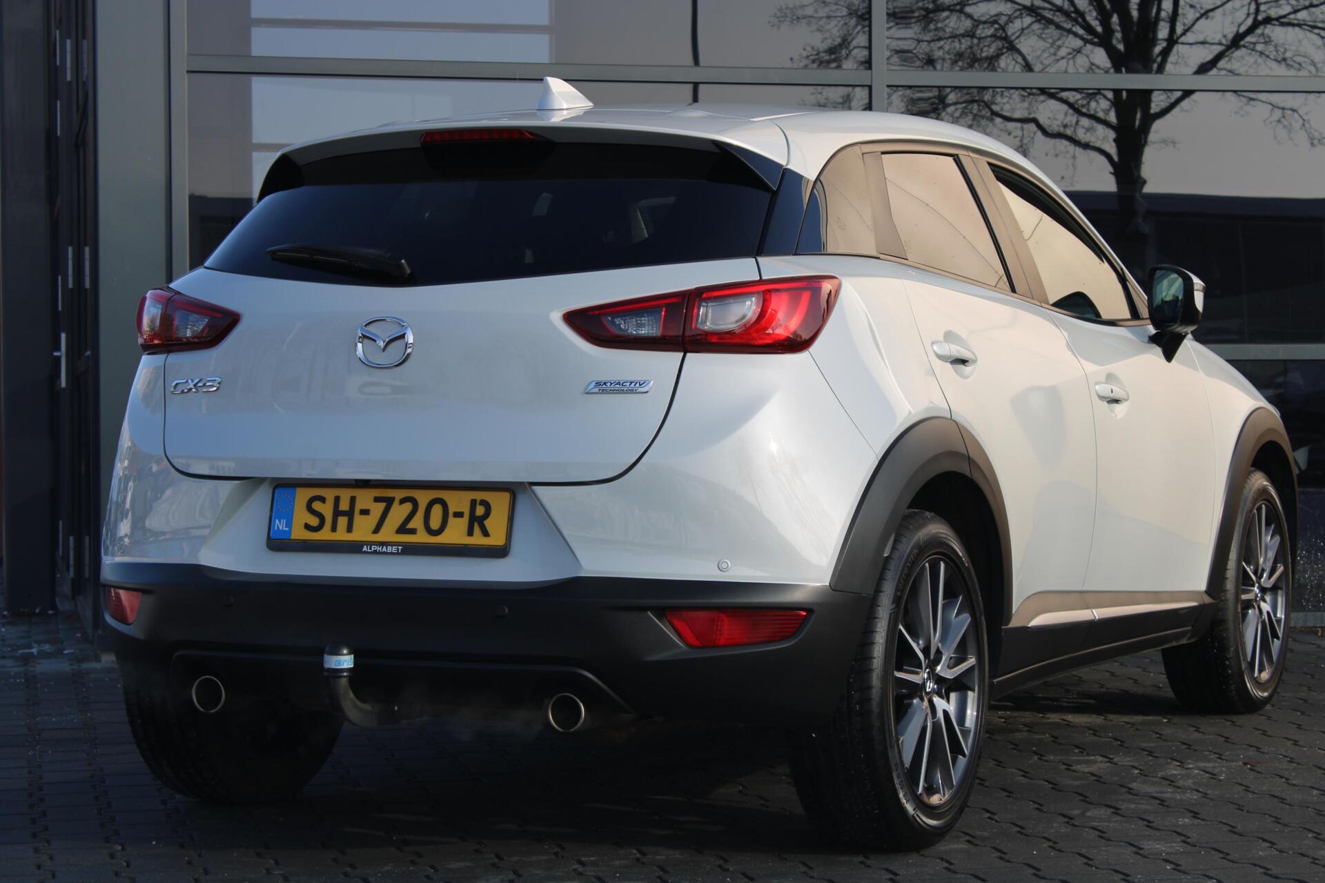 Foto van Mazda Mazda Cx-3