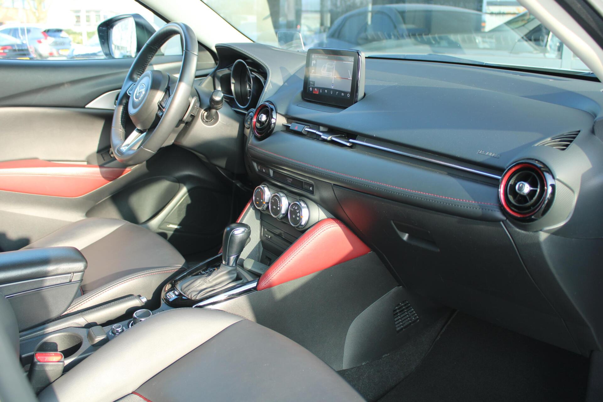 Foto van Mazda Mazda Cx-3
