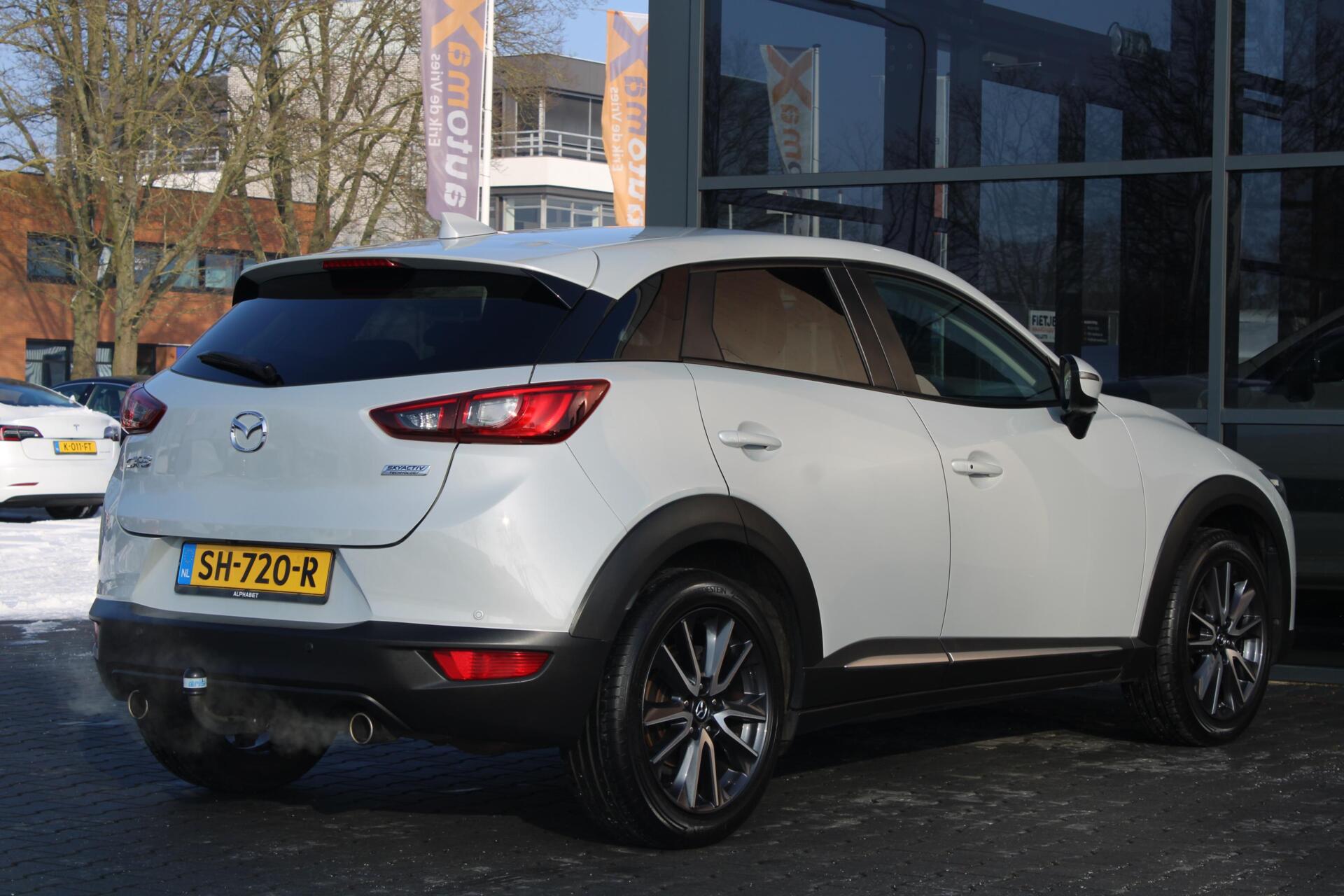 Foto van Mazda Mazda Cx-3