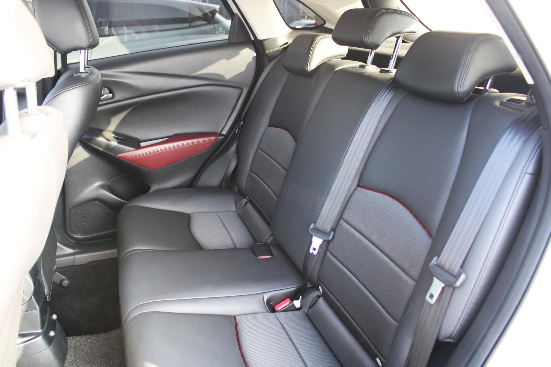 Foto van Mazda Mazda Cx-3