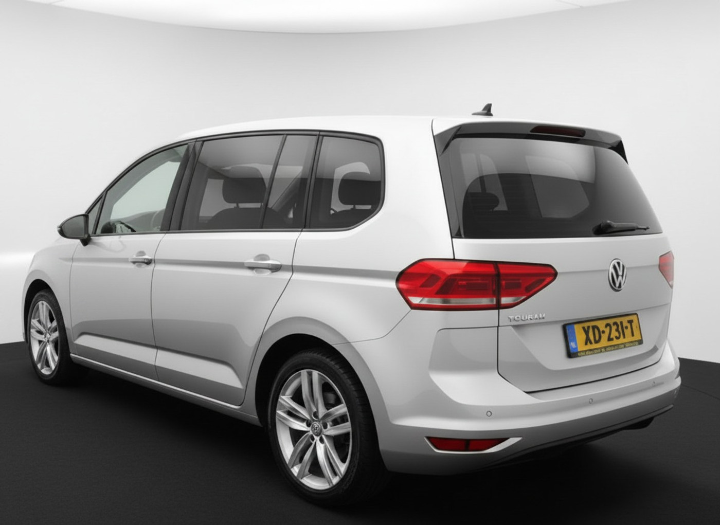 Foto van Volkswagen Touran