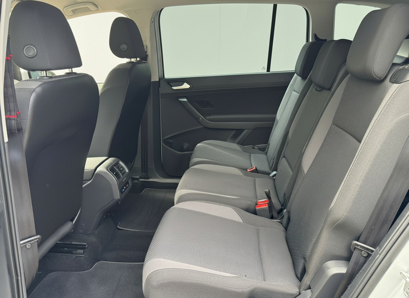 Foto van Volkswagen Touran