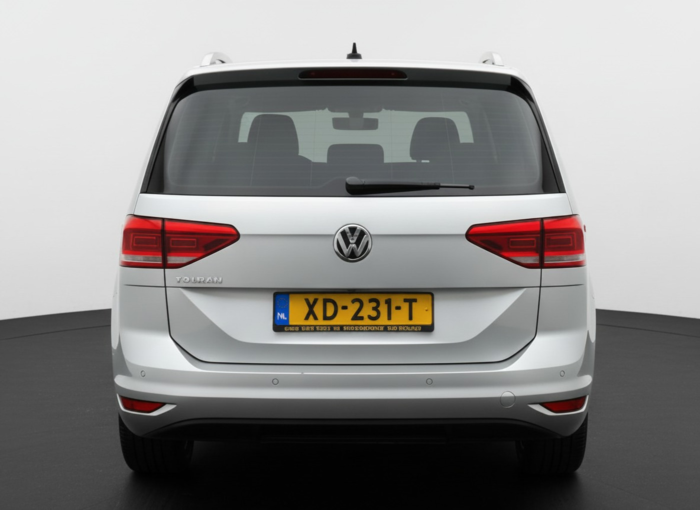 Foto van Volkswagen Touran