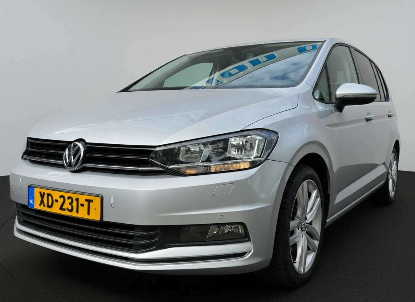 Foto van Volkswagen Touran