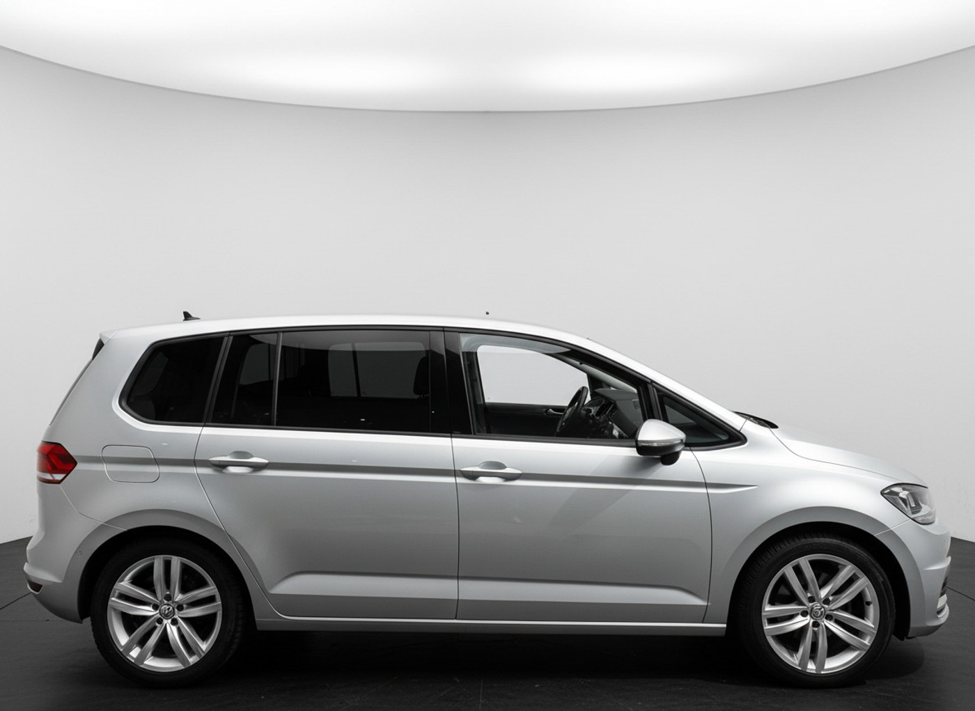 Foto van Volkswagen Touran