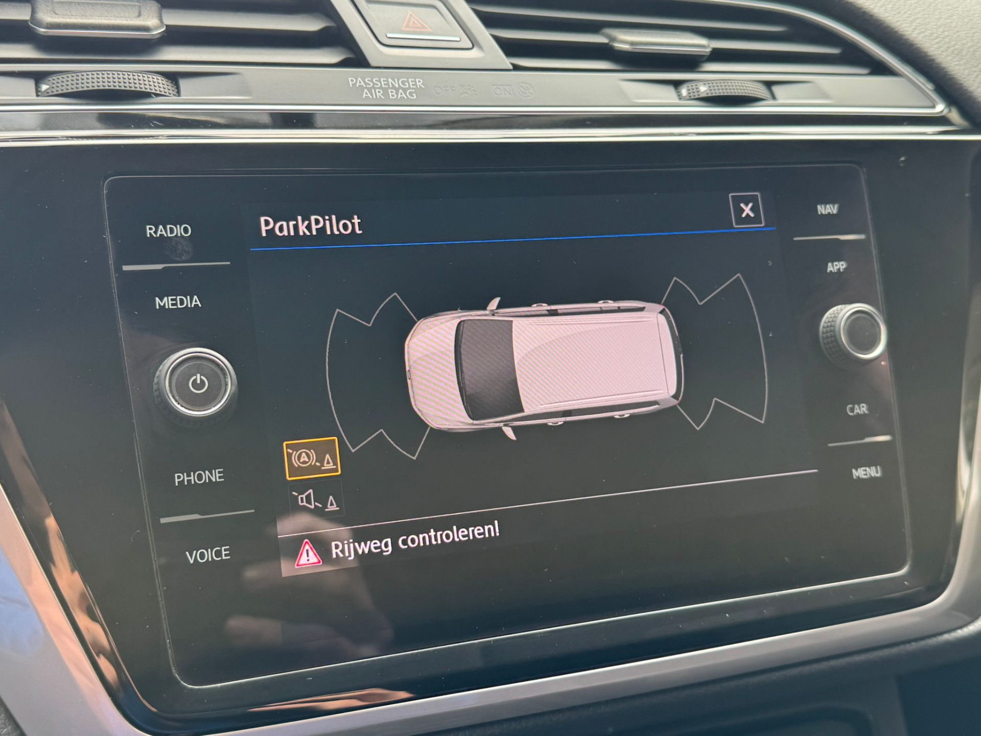Foto van Volkswagen Touran