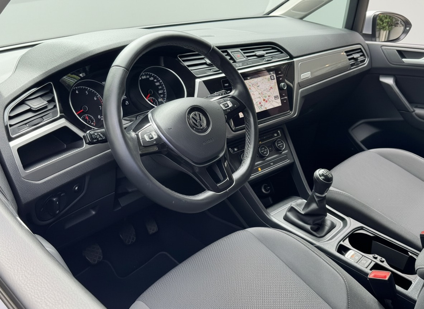 Foto van Volkswagen Touran