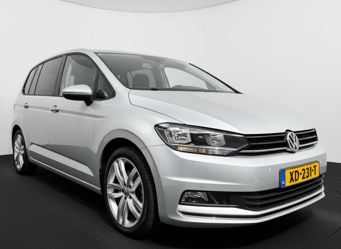 Foto van Volkswagen Touran