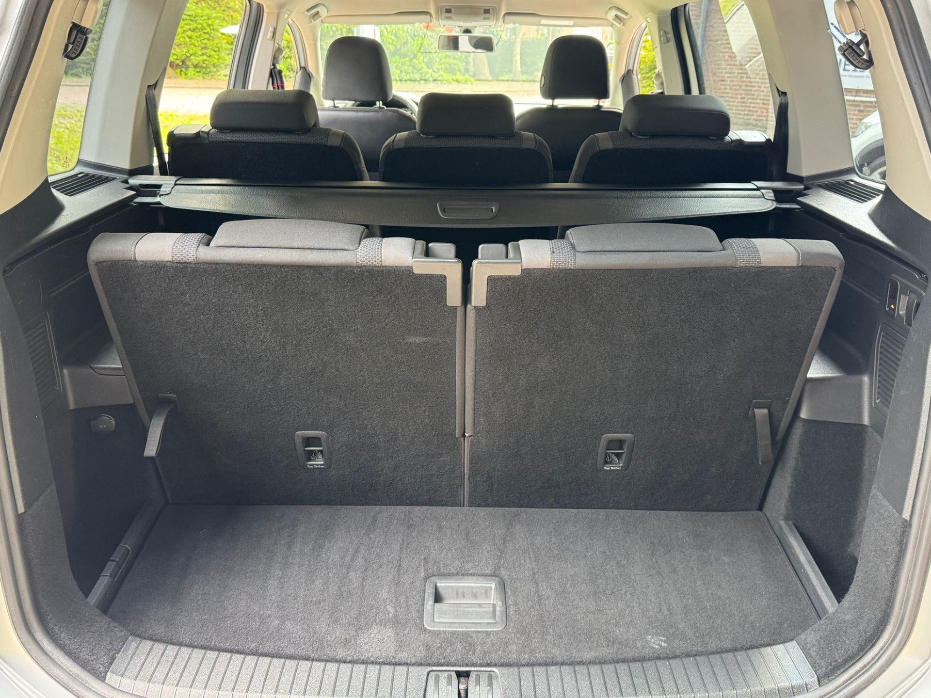 Foto van Volkswagen Touran