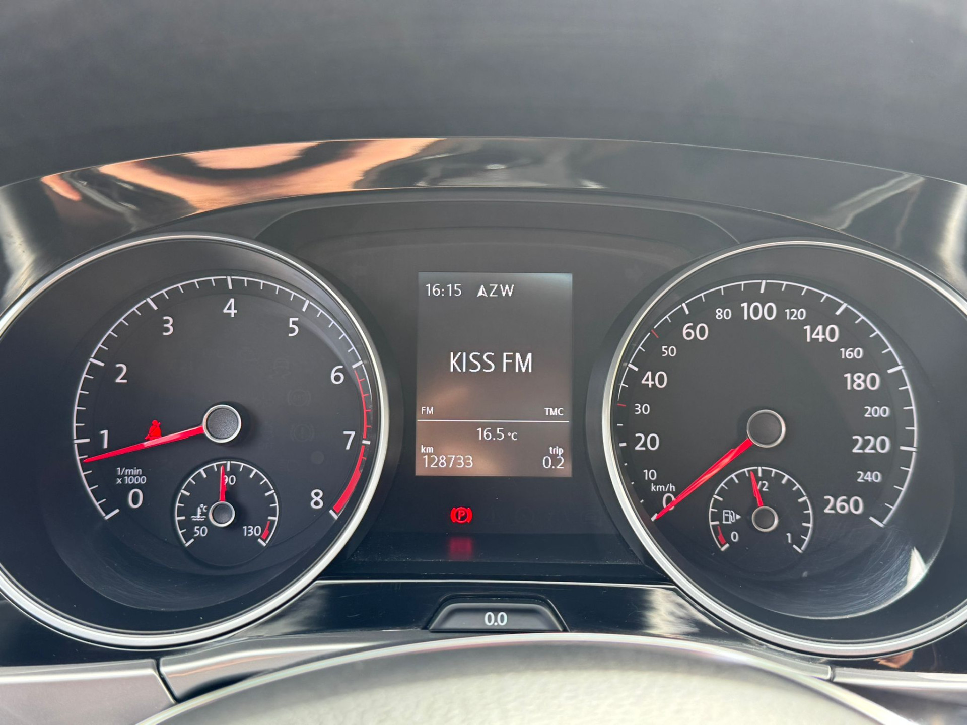 Foto van Volkswagen Touran