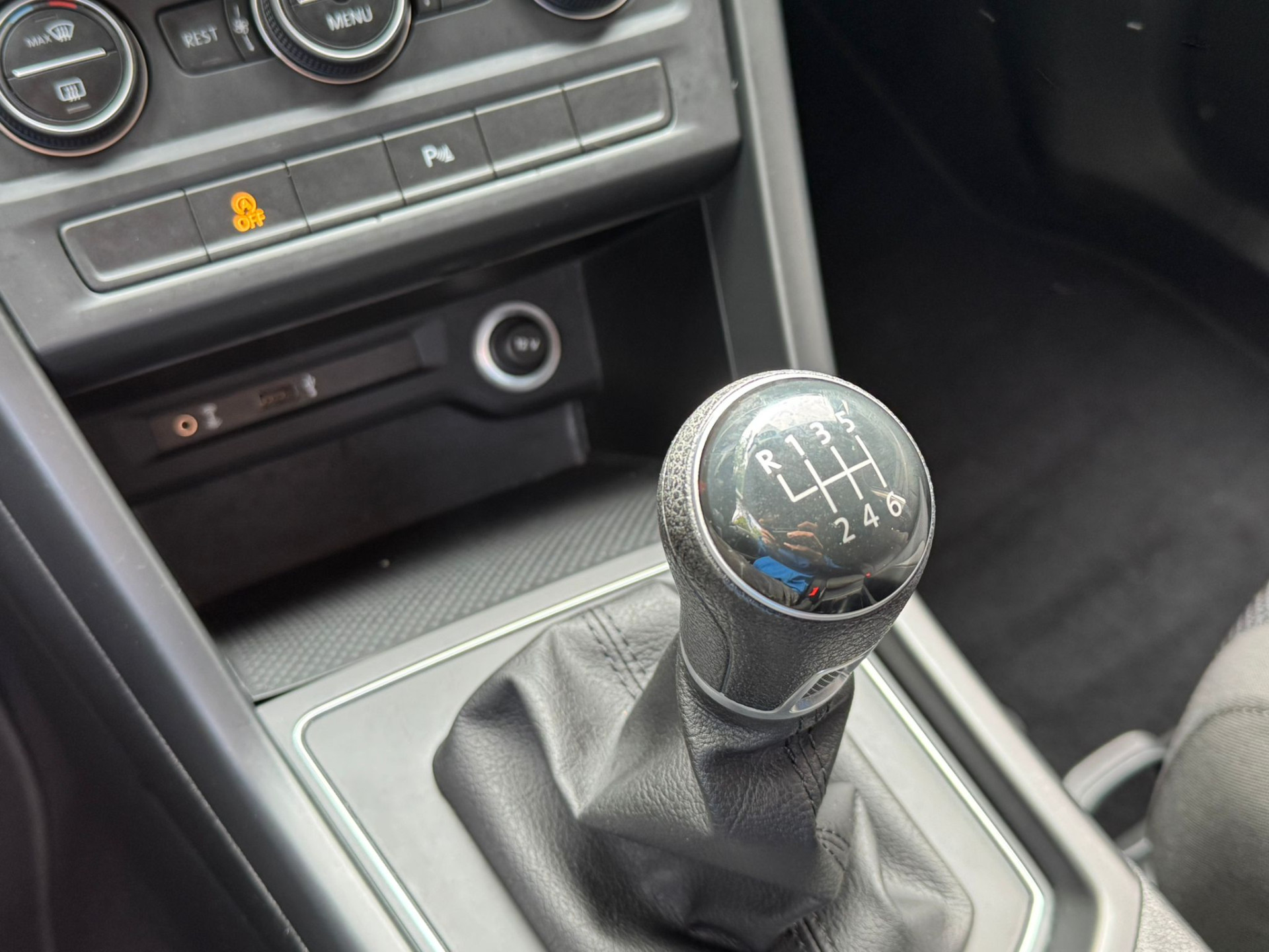 Foto van Volkswagen Touran