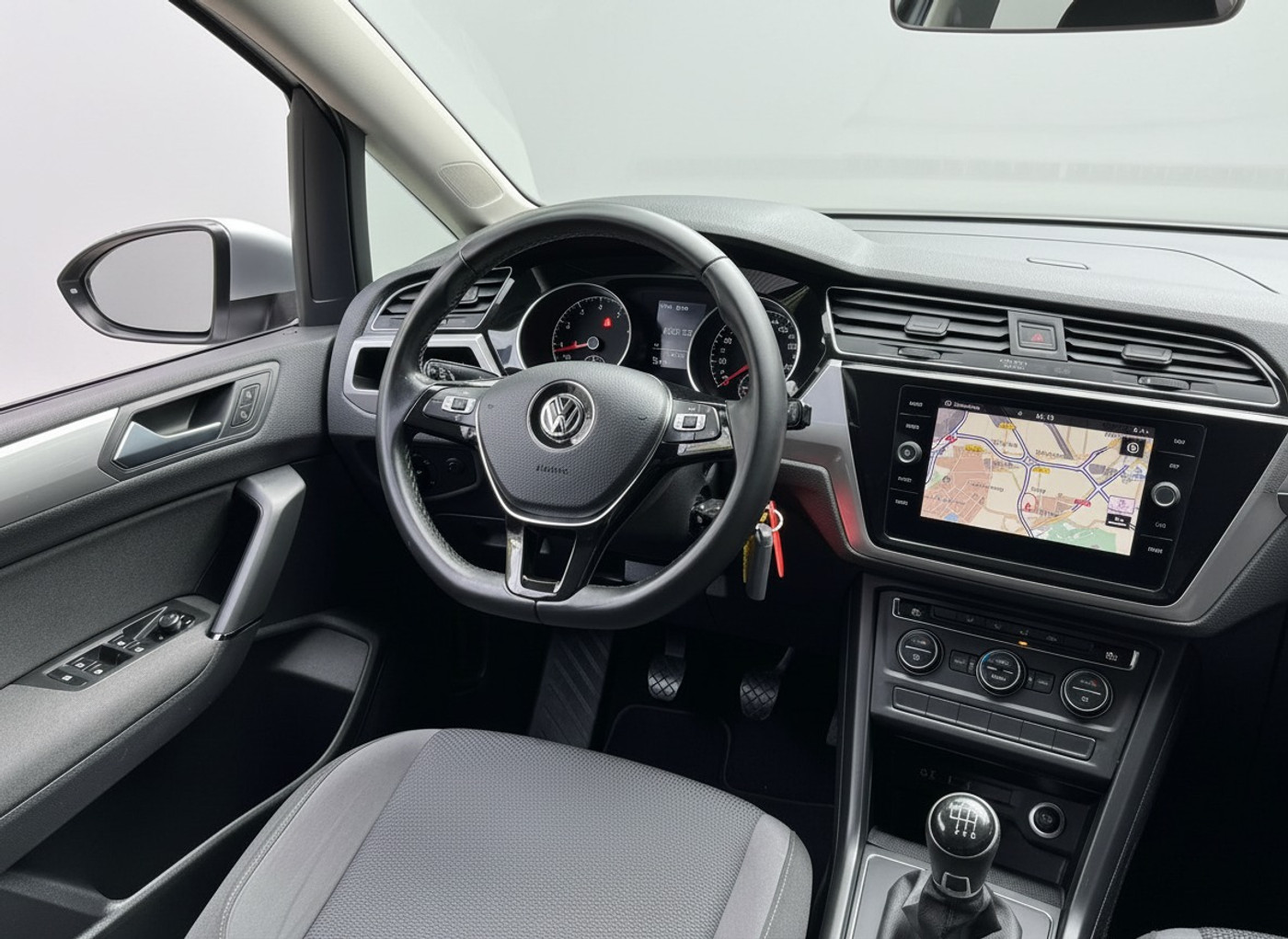 Foto van Volkswagen Touran