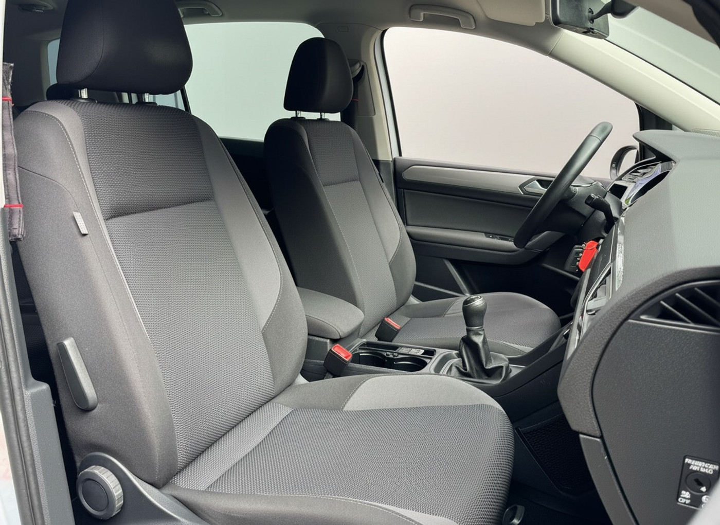 Foto van Volkswagen Touran