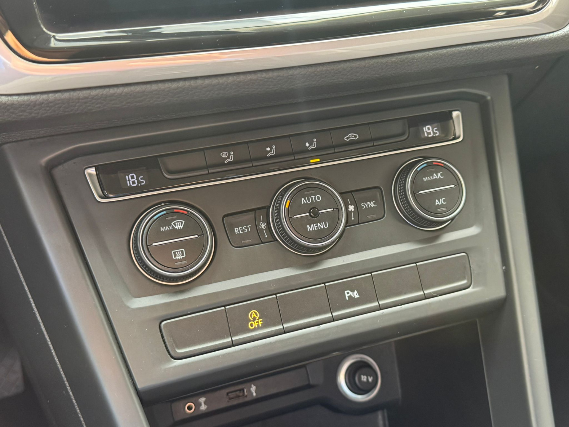 Foto van Volkswagen Touran
