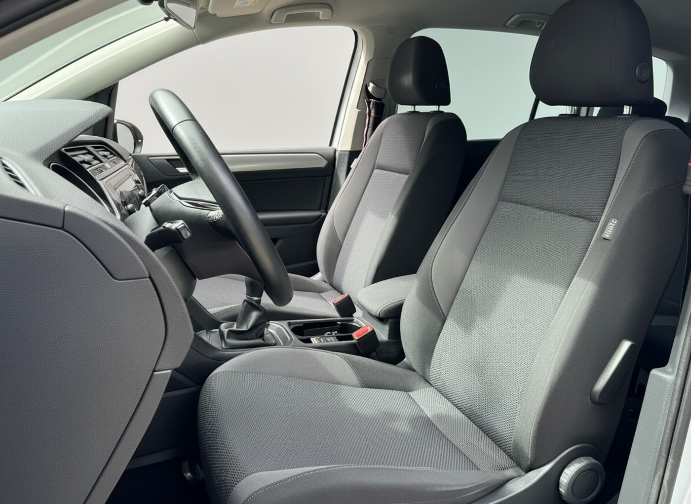 Foto van Volkswagen Touran
