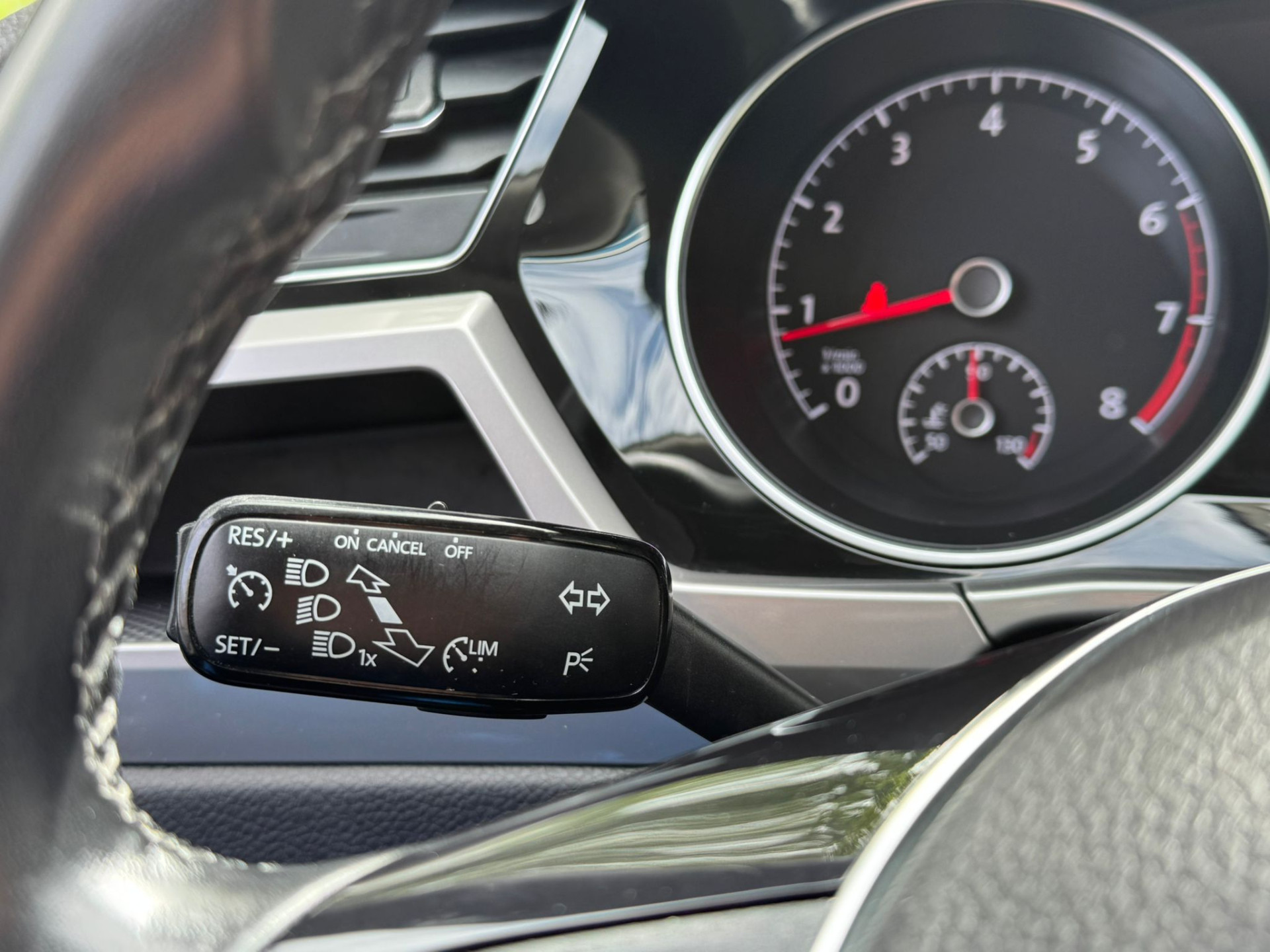 Foto van Volkswagen Touran