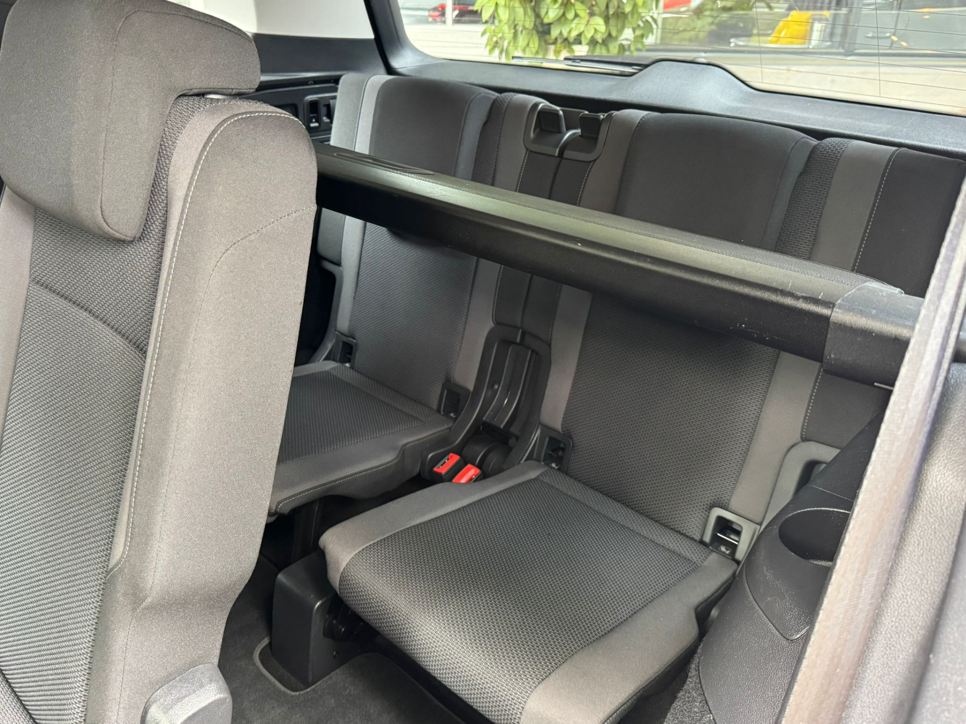 Foto van Volkswagen Touran