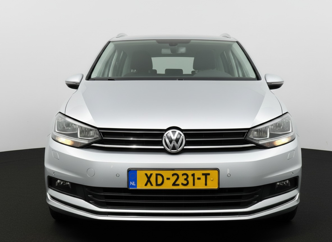 Foto van Volkswagen Touran