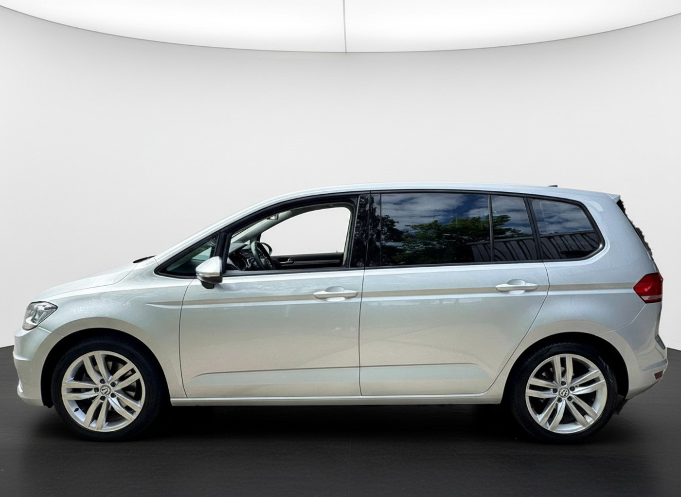 Foto van Volkswagen Touran