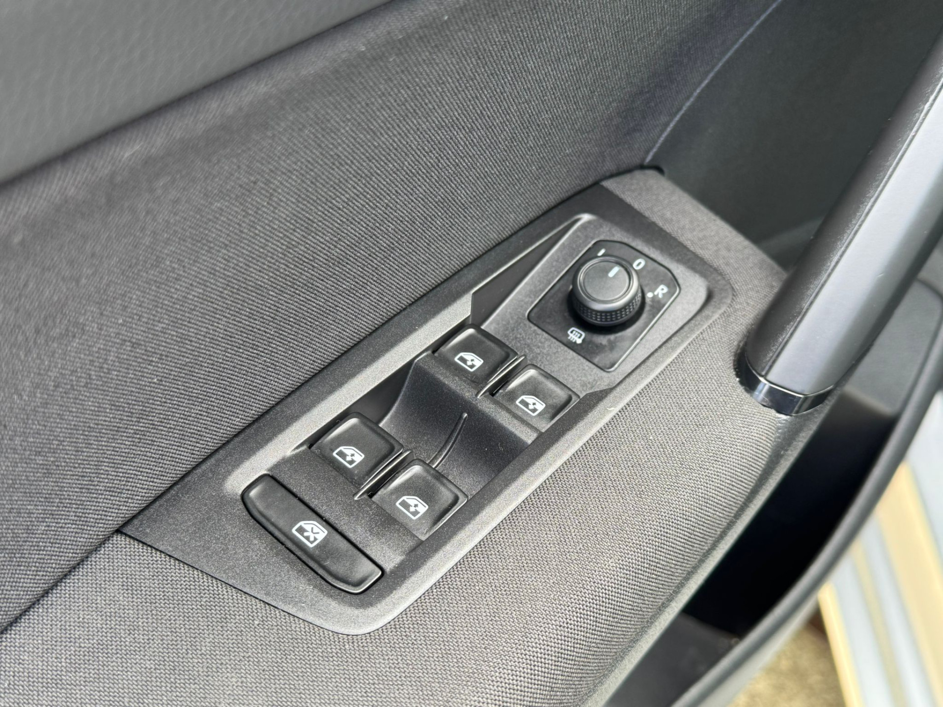 Foto van Volkswagen Touran