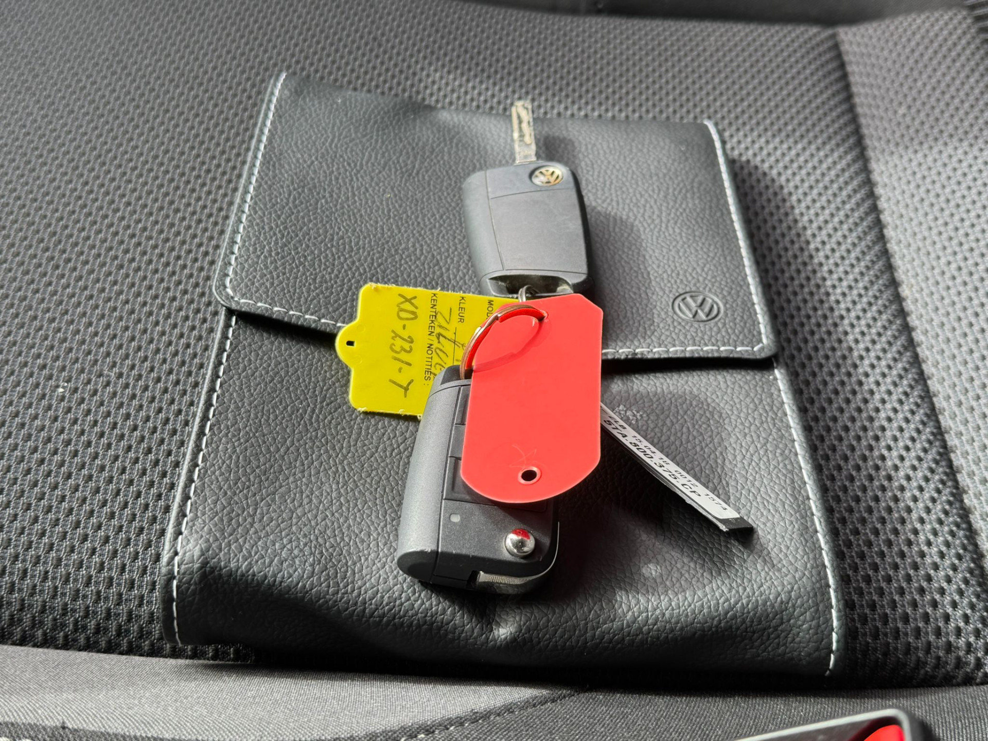 Foto van Volkswagen Touran
