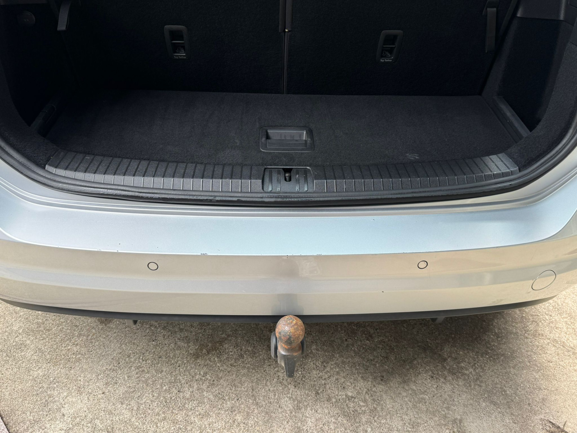 Foto van Volkswagen Touran
