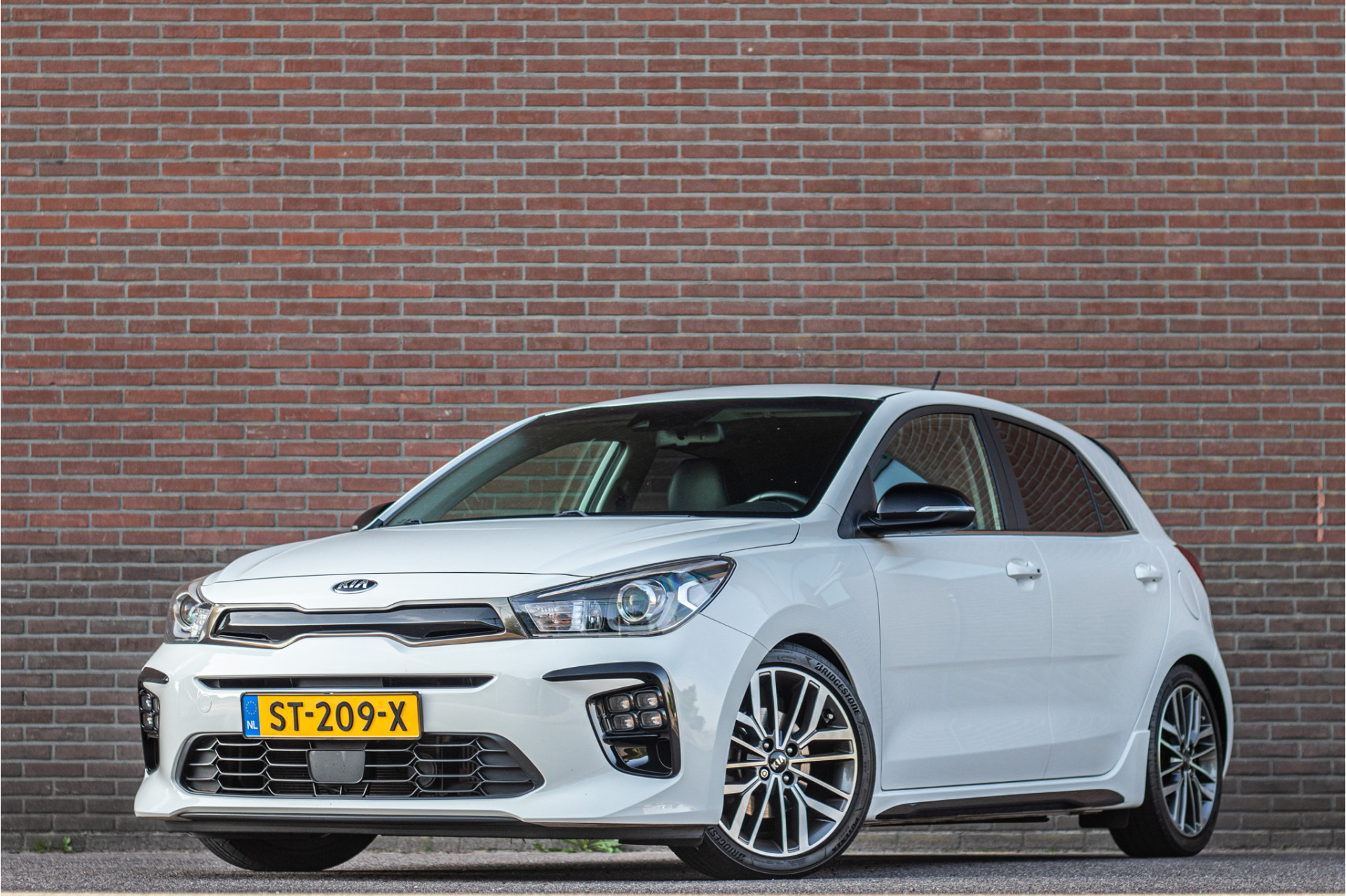 Foto van KIA RIO