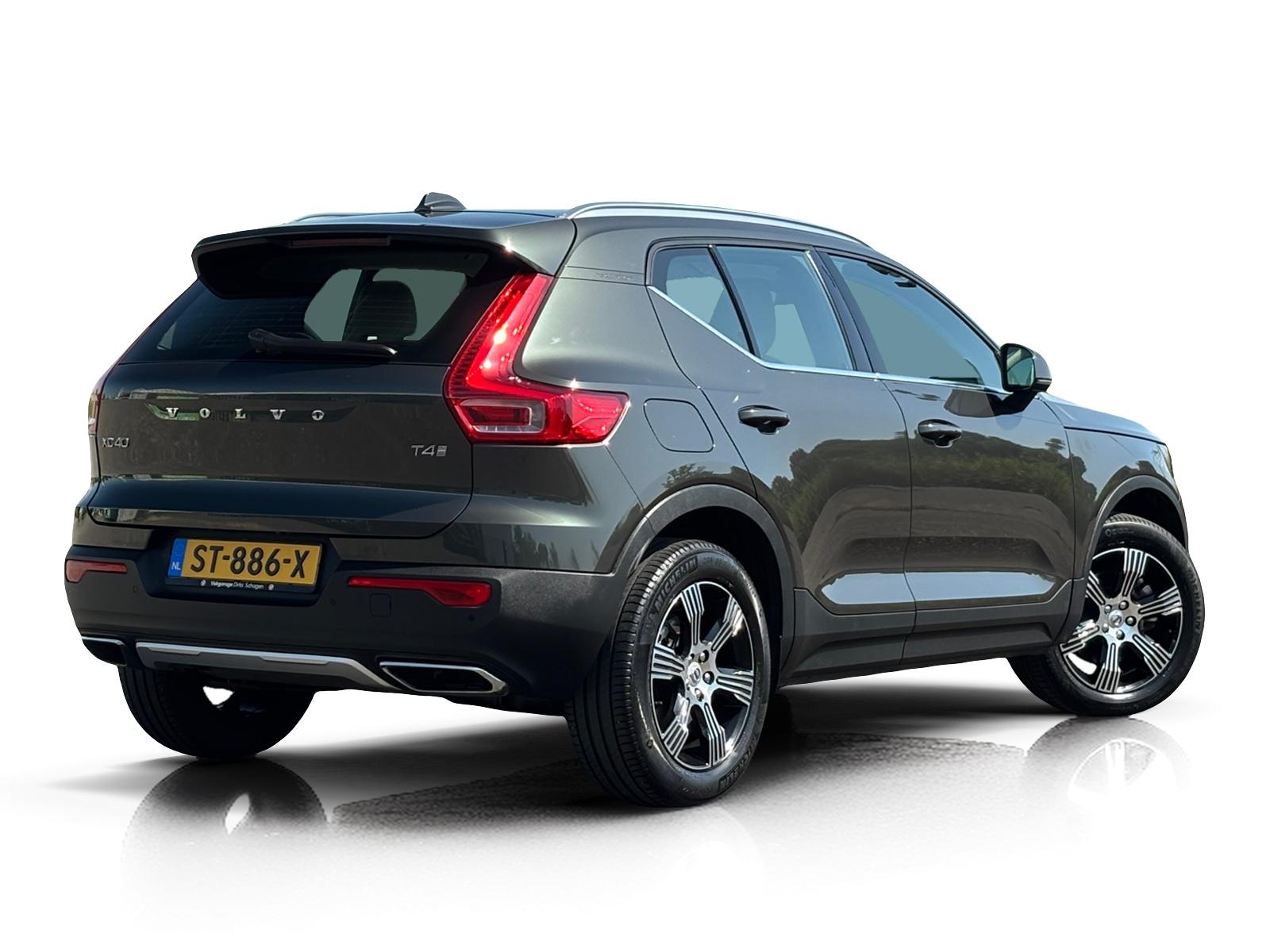 Foto van Volvo XC40