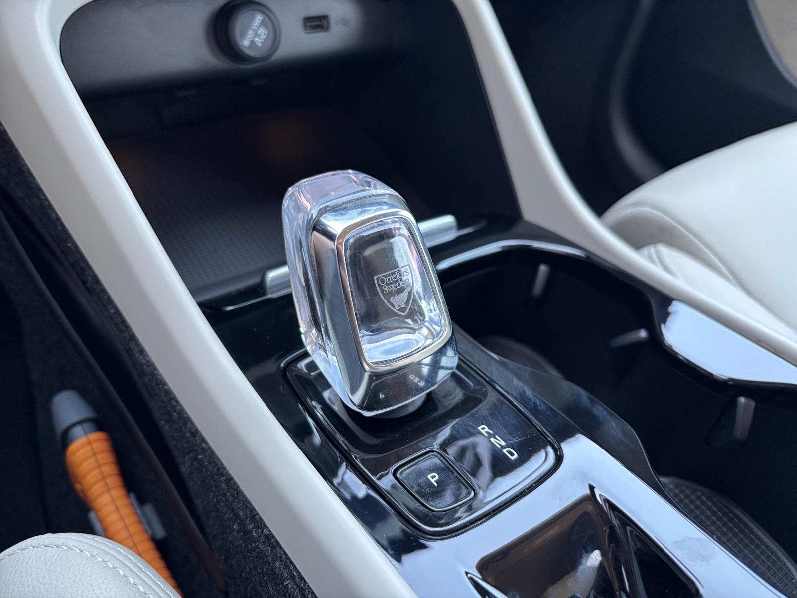 Foto van Volvo XC40